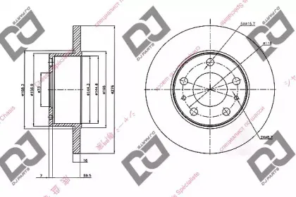djparts-bd1478